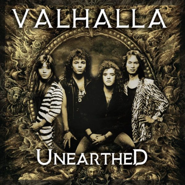 VALHALLA - Unearthed CD