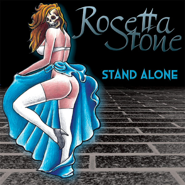 ROSETTA STONE – Stand Alone (+7 Bonus Tracks) CD