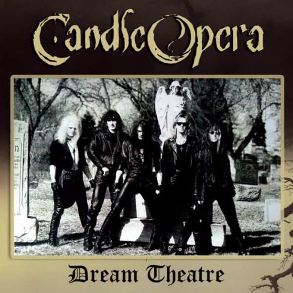 CANDLE OPERA - Dream Theatre CD