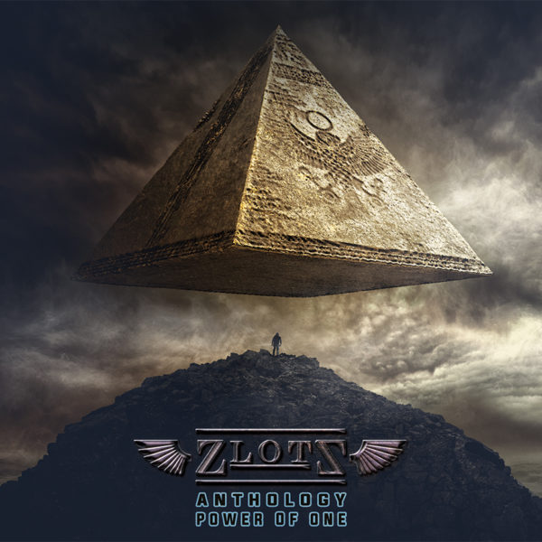 Z-LOT-Z - Anthology: Power Of One DCD