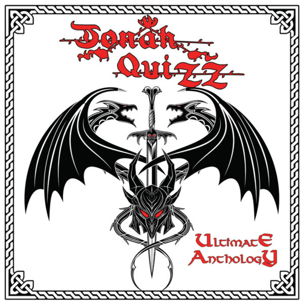 JONAH QUIZZ - Ultimate Anthology CD
