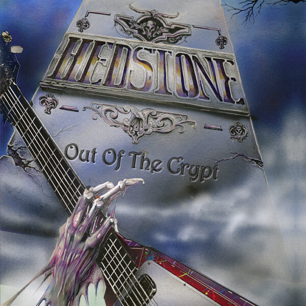 HEDSTONE - Out Of The Crypt CD