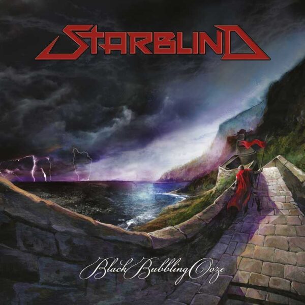 STARBLIND - Black Bubbling Ooze CD