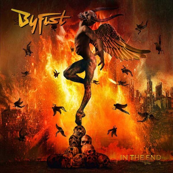 BYFIST - In The End CD