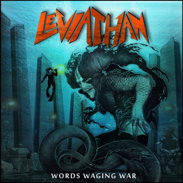 LEVIATHAN - Words Waging War Digi-CD