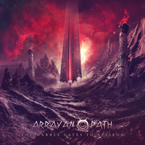 ARRAYAN PATH - The Marble Gates to Apeiron CD