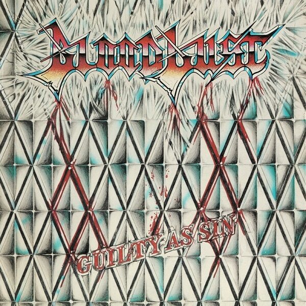BLOODLUST - Guilty As Sin +3 Bonus CD