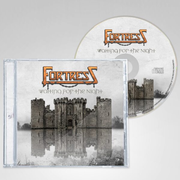 FORTRESS - Waiting For The Night 2ND PRESS CD