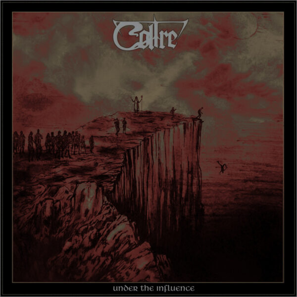 COLTRE - Under The Influence CD