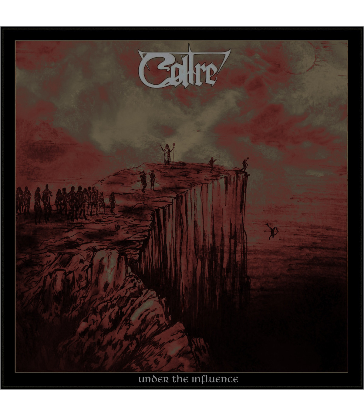 COLTRE - Under The Influence CD