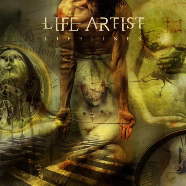 LIFE ARTSIST - Lifelines CD