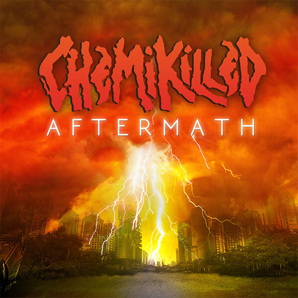 CHEMIKILLED - Aftermath (Ltd 500) CD