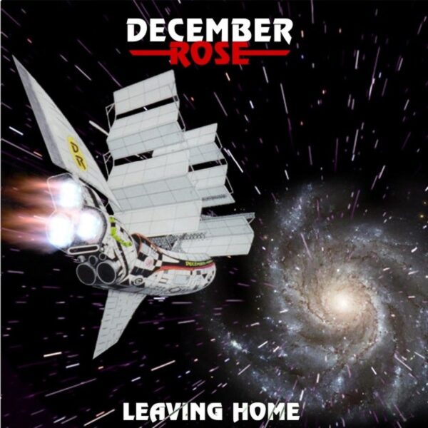 DECEMBER ROSE - Leaving Home CD