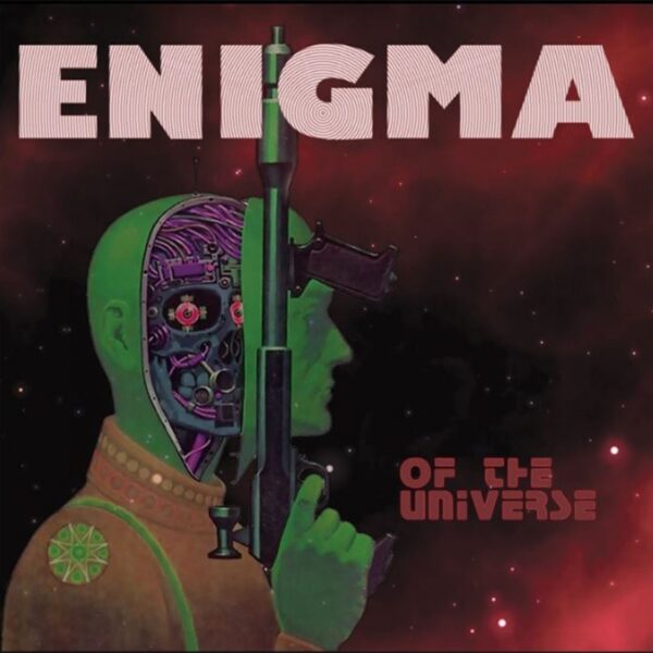ENIGMA - Οf The Universe CD