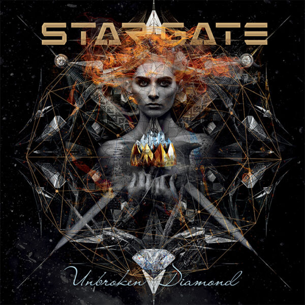 STAR.GATE - Unbroken Diamond CD