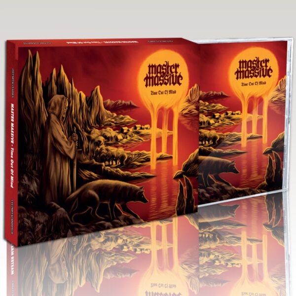 MASTER MASSIVE - Time Out Of Mind SLIPCASE 2CD