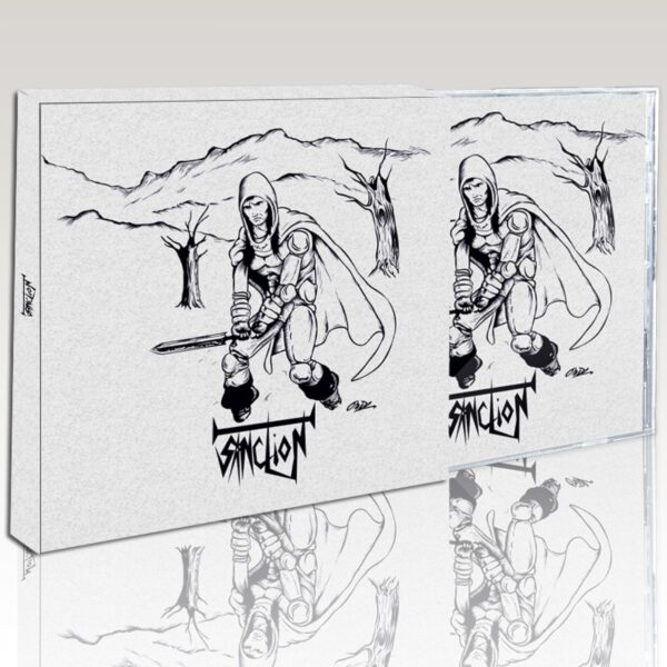 SANCTION - Sanction SLIPCASE CD