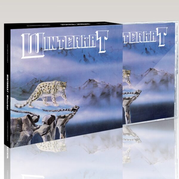 WINTERKAT - Winterkat SLIPCASE CD