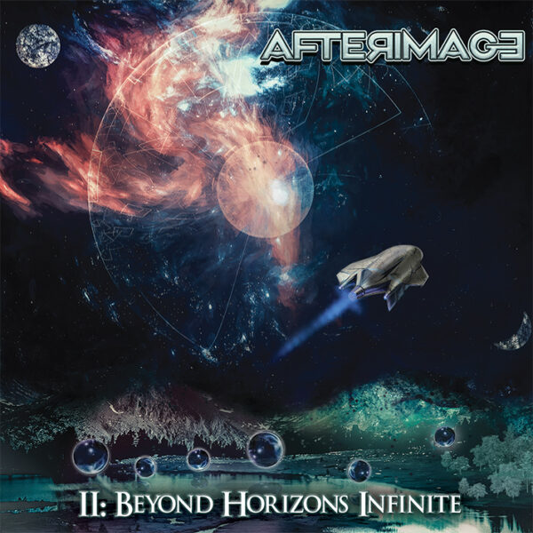 AFTERIMAGE - II: Beyond Horizons Infinite CD