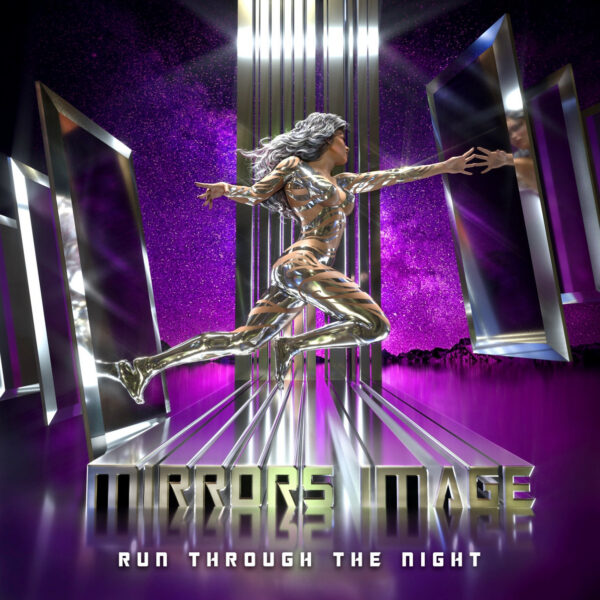MIRRORS IMAGE - Run Through the Night CD