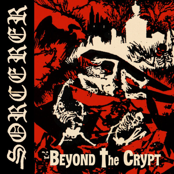 SORCERER - Beyond the Crypt CD