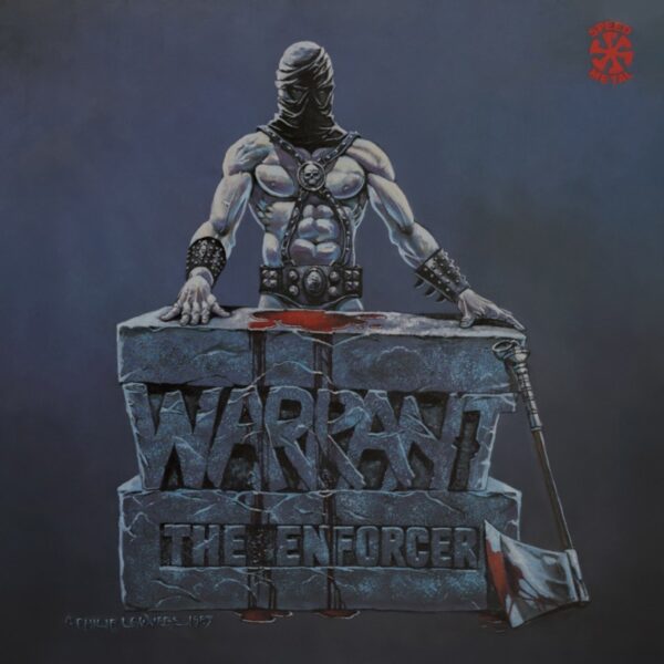 WARRANT - The Enforcer / First Strike CD
