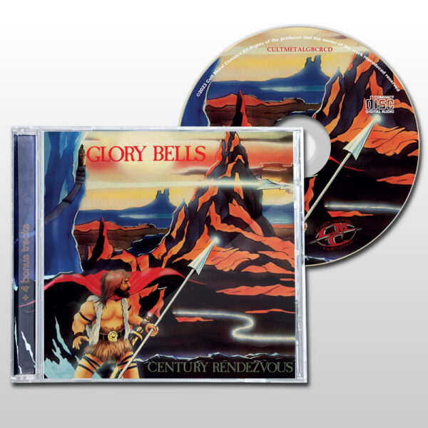 GLORY BELLS - Century Rendezvous SLIPCASE CD
