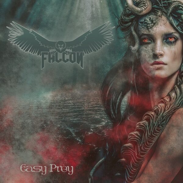 FALCON - Easy Prey CD