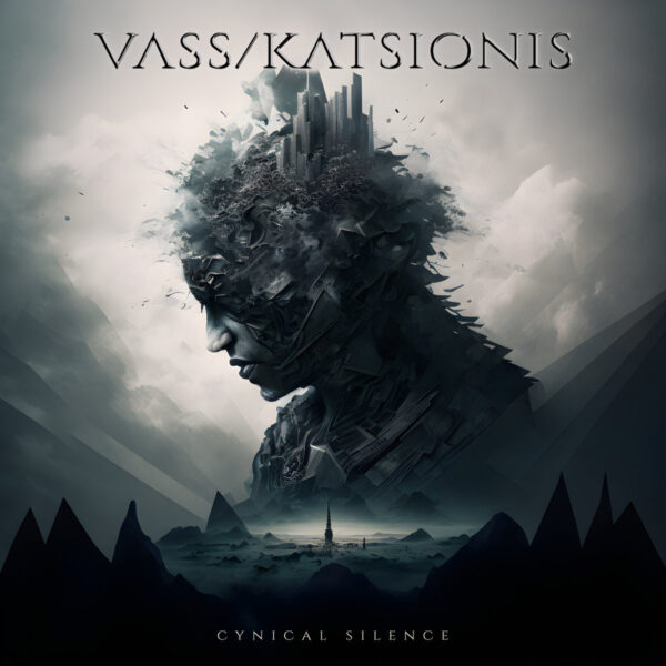 VASS/KATSIONIS - Cynical Silence Digi-CD
