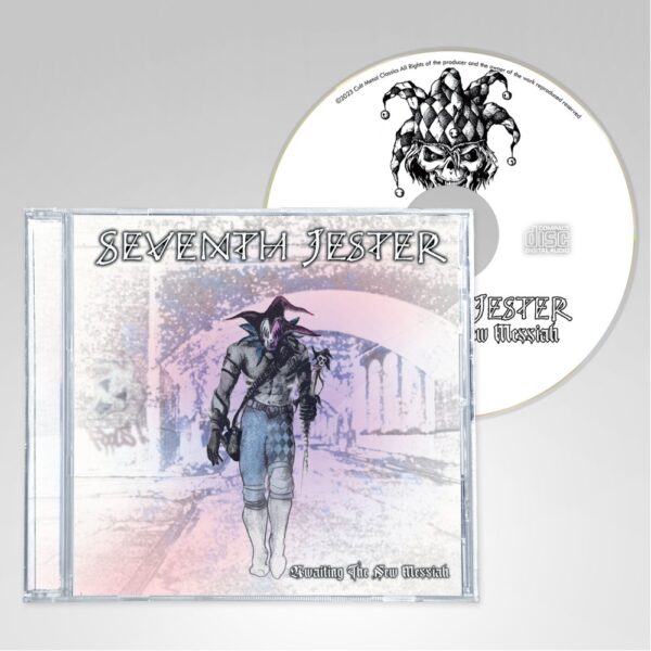 SEVENTH JESTER - Awaiting The New Messiah CD