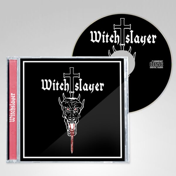 WITCHSLAYER - Witchslayer CD
