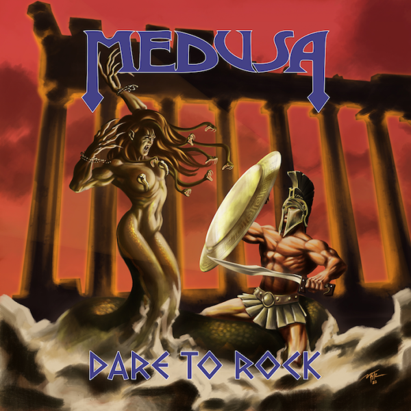 MEDUSA - Dare To Rock CD