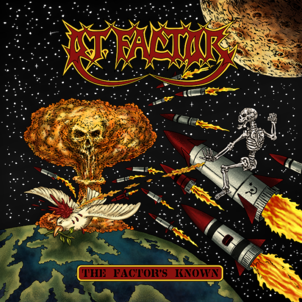 O.T. FACTOR - The Factor's Known CD