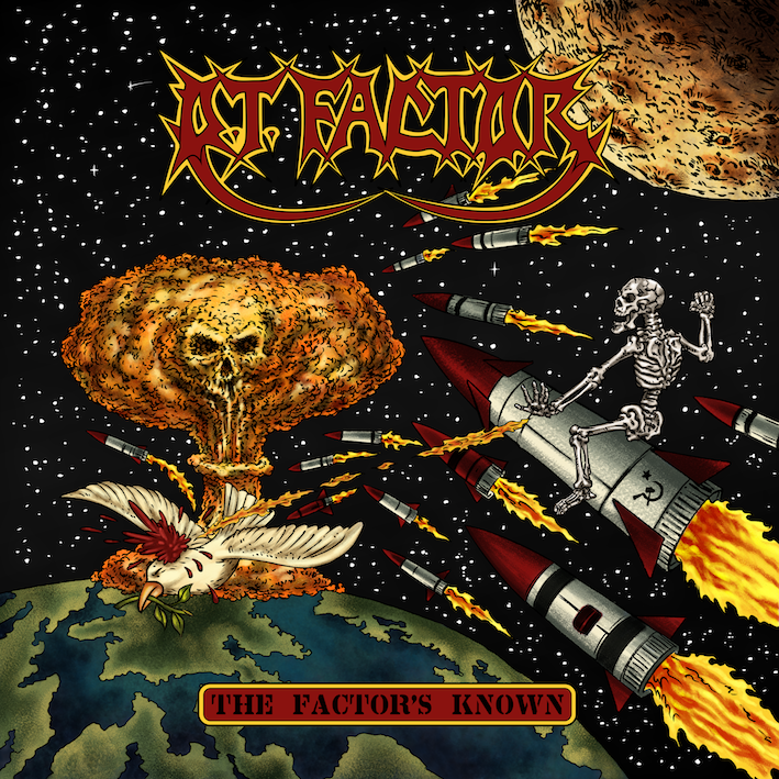 O.T. FACTOR - The Factor's Known CD