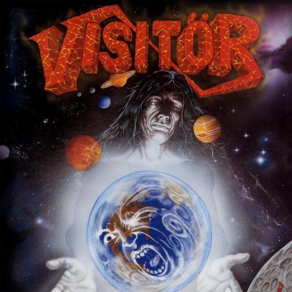 VISITOR - Visitor CD