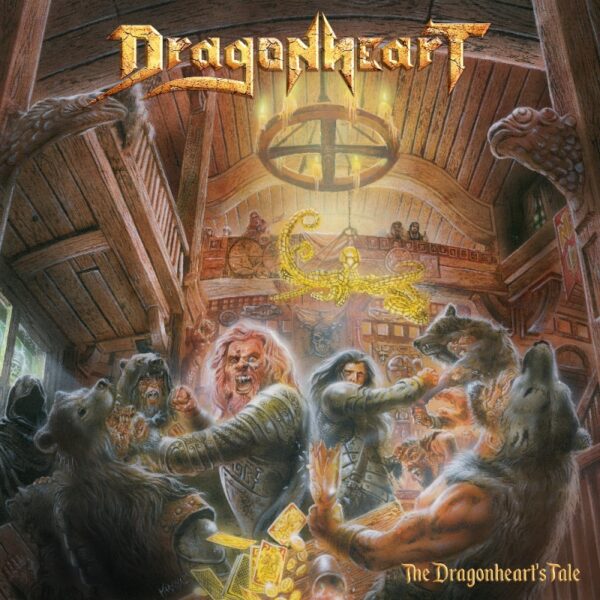 DRAGONHEART - The Dragonheart's Tale CD