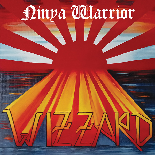 WIZZARD - Ninya Warrior - The Anthology CD