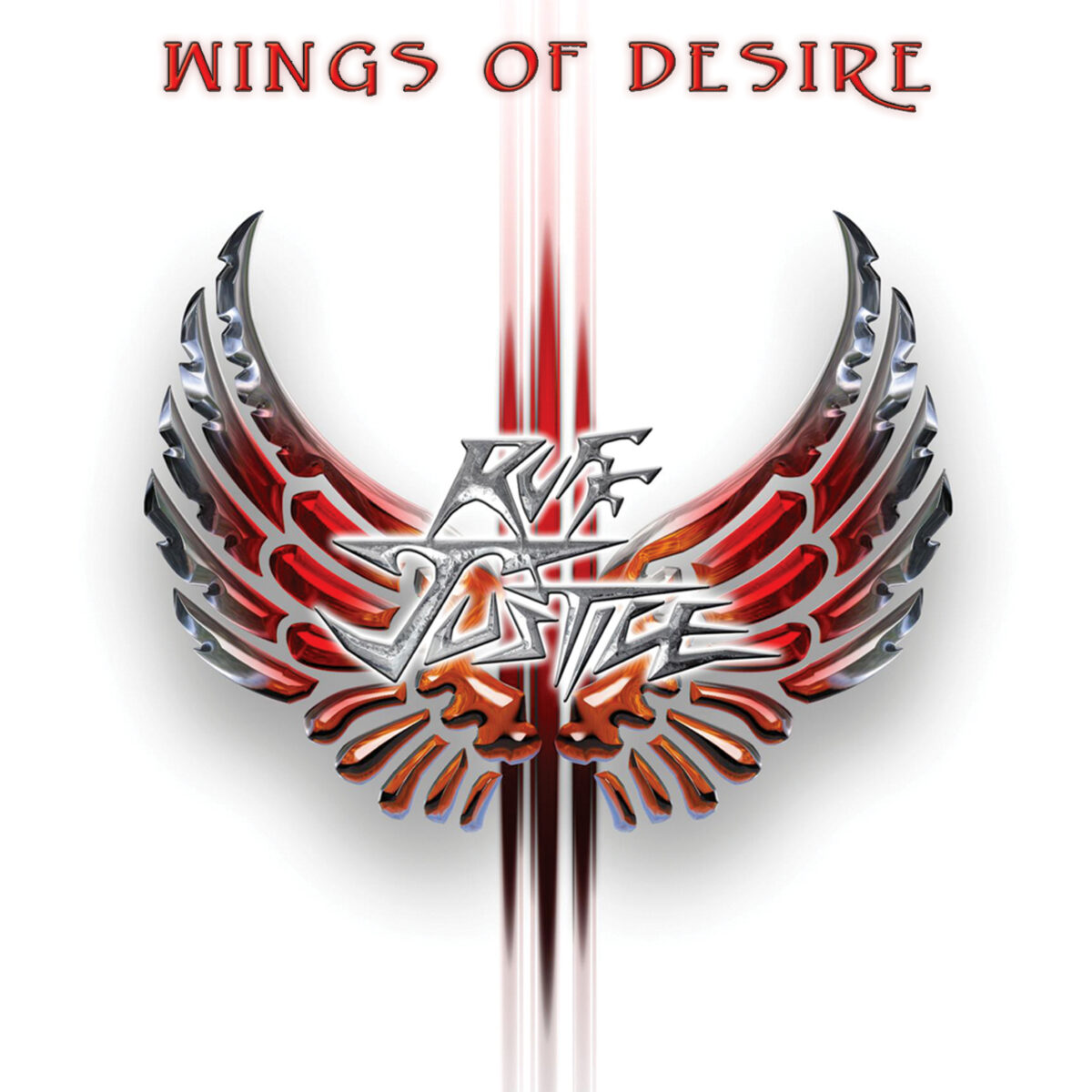 RUFF JUSTICE – Wings Of Desire CD
