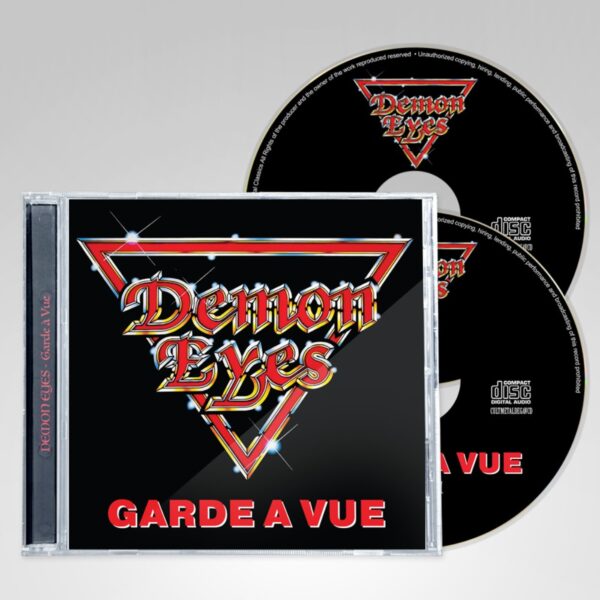 DEMON EYES - Garde A Vue 2CD