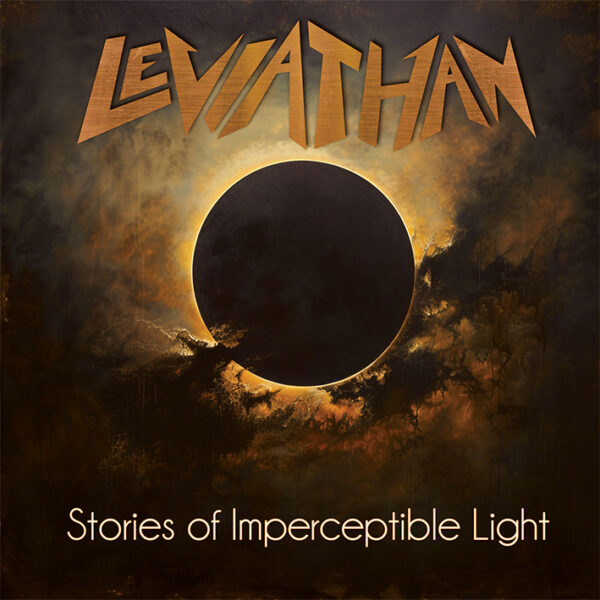 LEVIATHAN - Stories Of Imperceptible Light CD