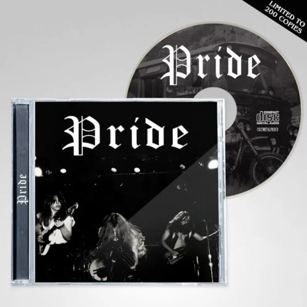 PRIDE - Pride CD