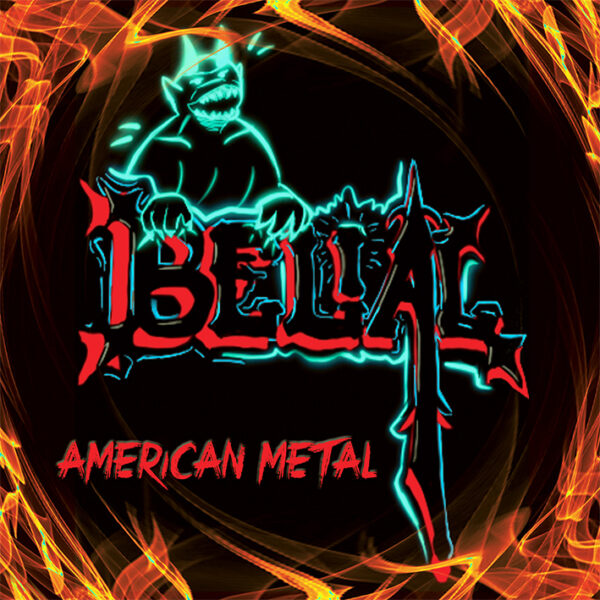 BELIAL - American Metal CD