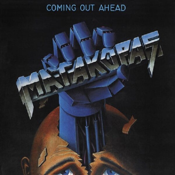 MATAKOPAS - Coming Out Ahead CD (US IMPORT!)