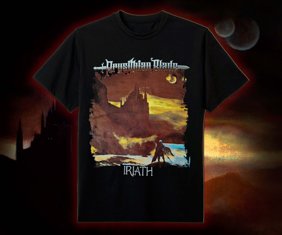 ARYSITHIAN BLADE – Iriath T-Shirt