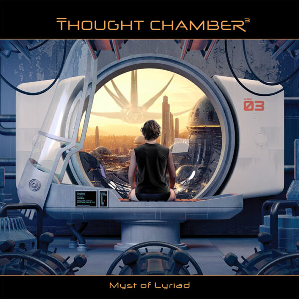 Thought Chamber - Myst Of Lyriad (EU Edition + 3 Bonus) CD