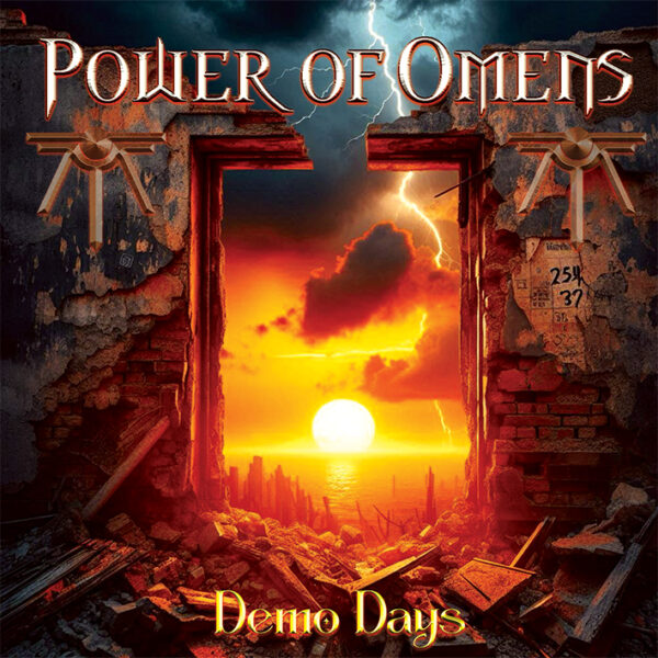 Power Of Omens - Demo Days CD