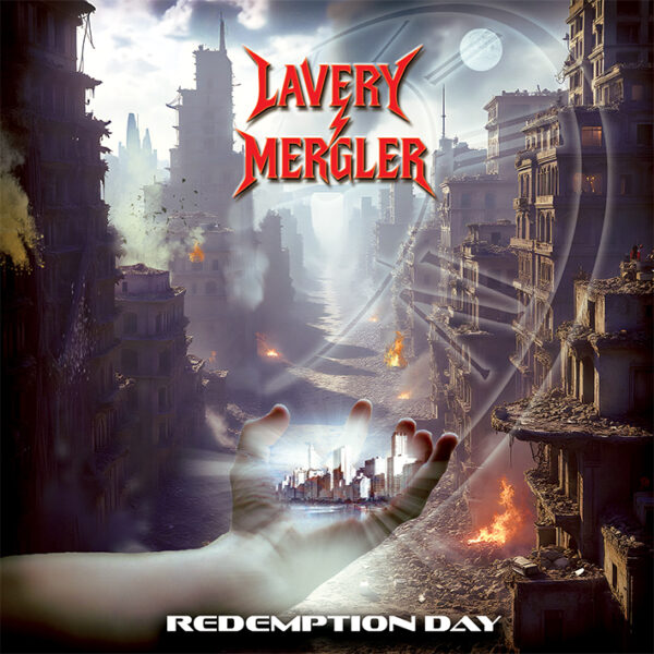 Lavery/Mergler - Redemption Day CD