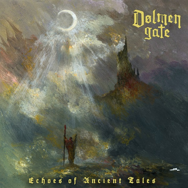 DOLMEN GATE - Echoes of Ancient Tales CD