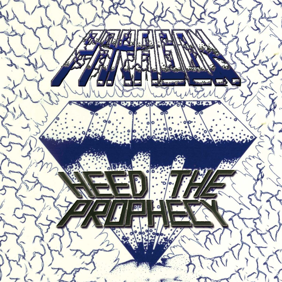 PARAGON – Heed The Prophecy CD (Pre-Order)