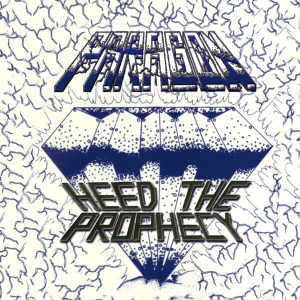 PARAGON – Heed The Prophecy CD (Pre-Order)